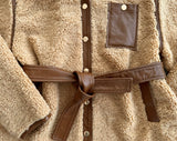 MANTEAU SANDRO