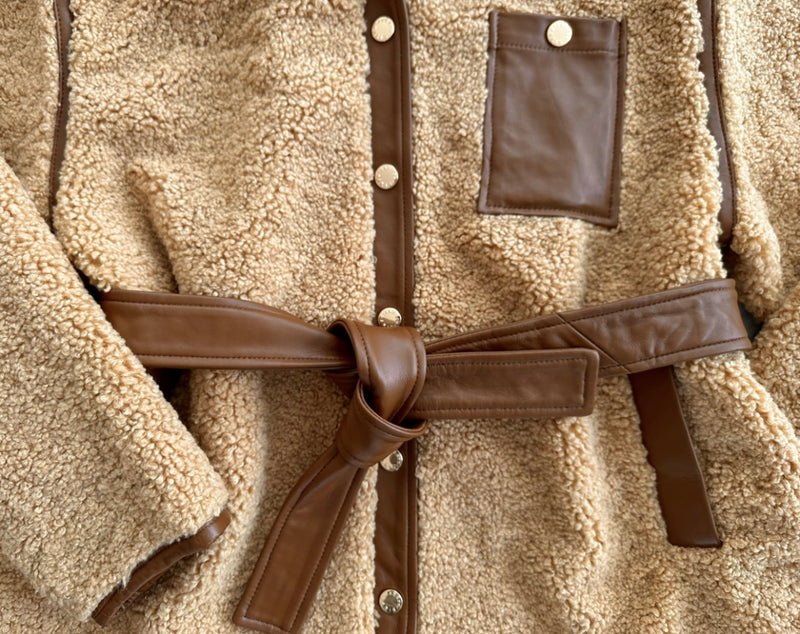 MANTEAU SANDRO