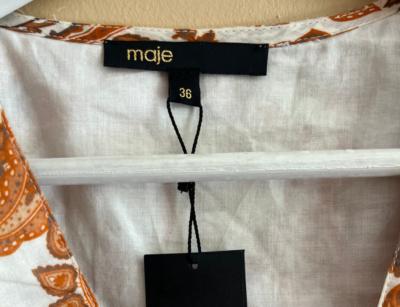 ROBE MAJE