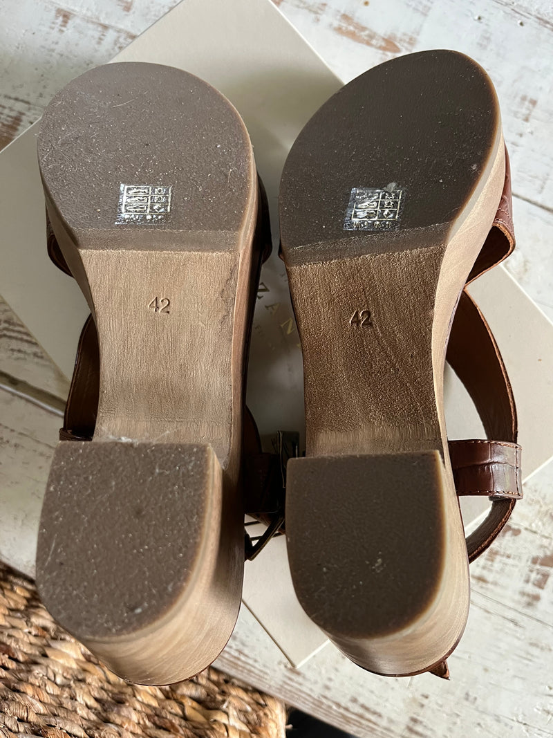 SABOTS SEZANE