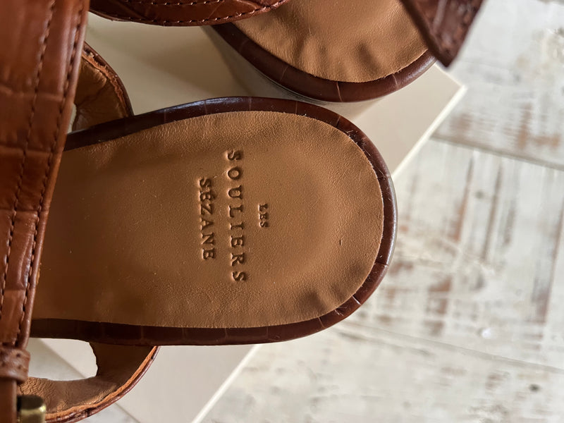 SABOTS SEZANE